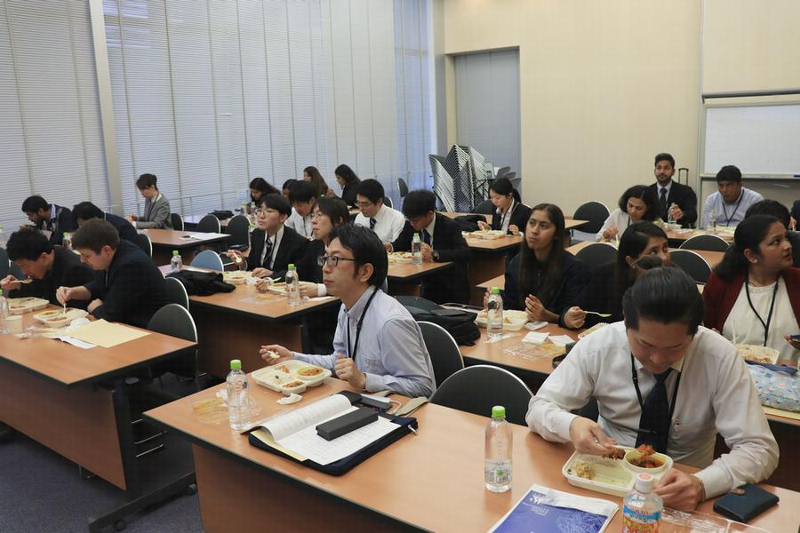 ISAJ Workshop Session