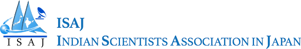 ISAJ - Indian Scientists Association in Japan