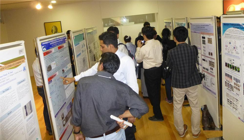 Poster Session